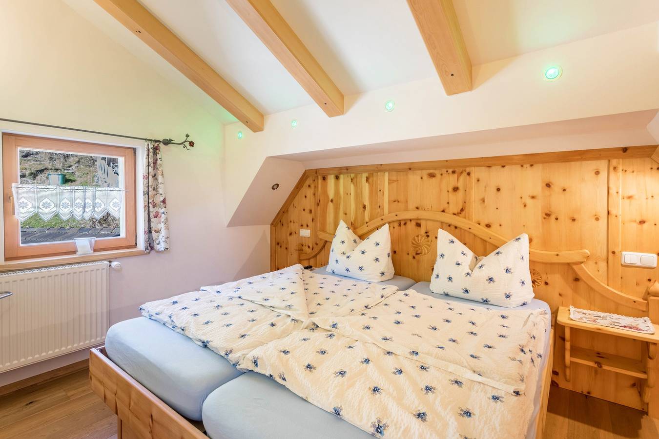 Appartement 'Bergkristall' bij de skilift met uitzicht op de bergen, Wi-Fi & balkon, foto 10