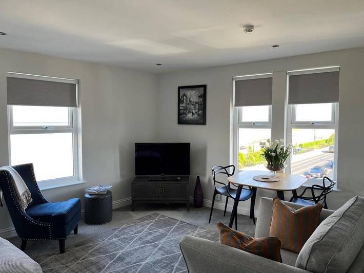 Holiday rental for 2 people, with View in Cleethorpes
