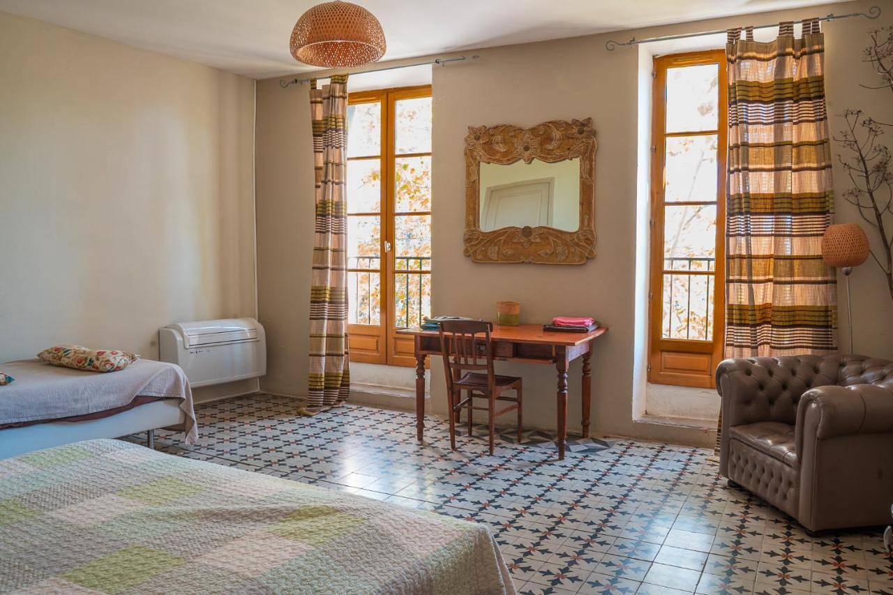 Appartement entier, Les Figuiers de Tamaroque in Portel-des-Corbières, Côte méditerranéenne (France)