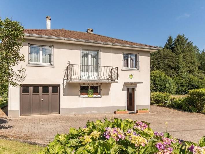 Gîte pour 5 personnes, avec Jardin