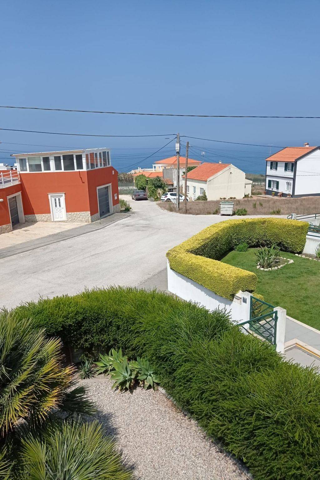 Haus der Sonne in Atalaia, Lissabon District