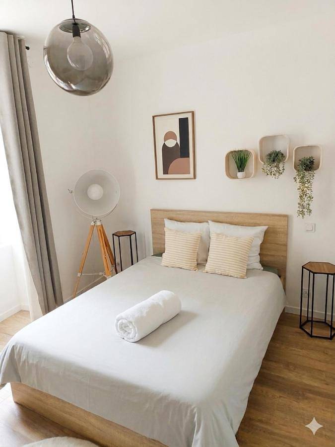 Appartement de vacances pour 4 personnes, avec terrasse