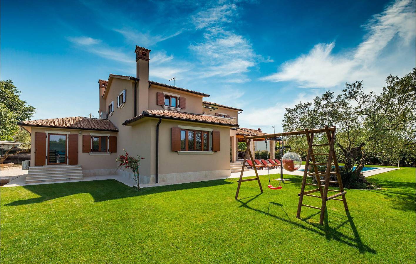 Casa vacanza a Sanvincenti a partire da 211€ a notte