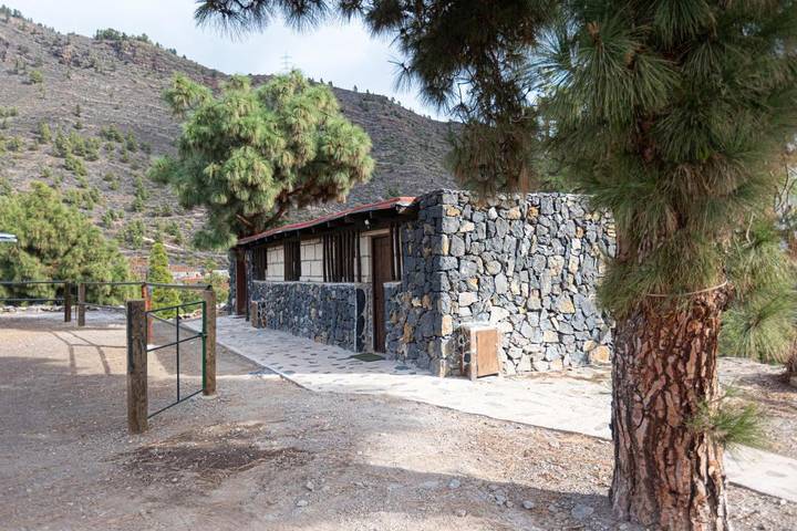 Casa rural para 2 personas, con vistas y balcón en Candelaria