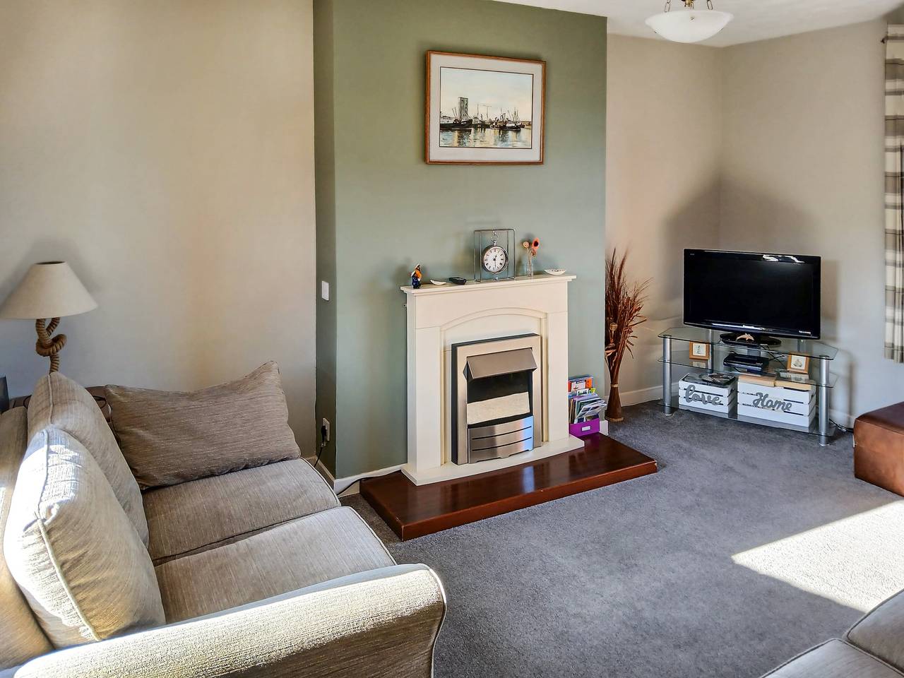 Sea Breeze Cottage in Moray
