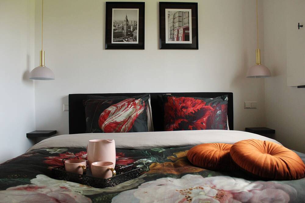 Luxury Appartment Engels in Nordholland