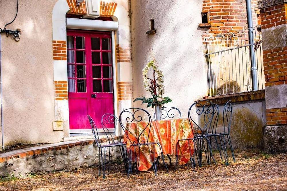 La Forge - Gîte de charme au cœur des Châteaux de la Loire - Nature & calme in Cour-Cheverny, Sologne