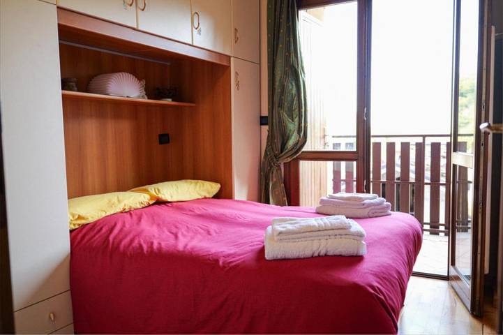 Apartamento de vacaciones para 4 personas, con terraza y vistas, Se admiten mascotas - 1