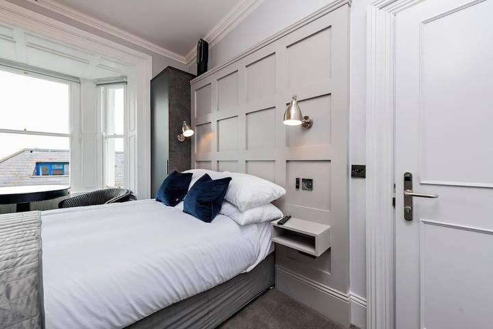 Gîte pour 2 personnes, avec vue à Howth