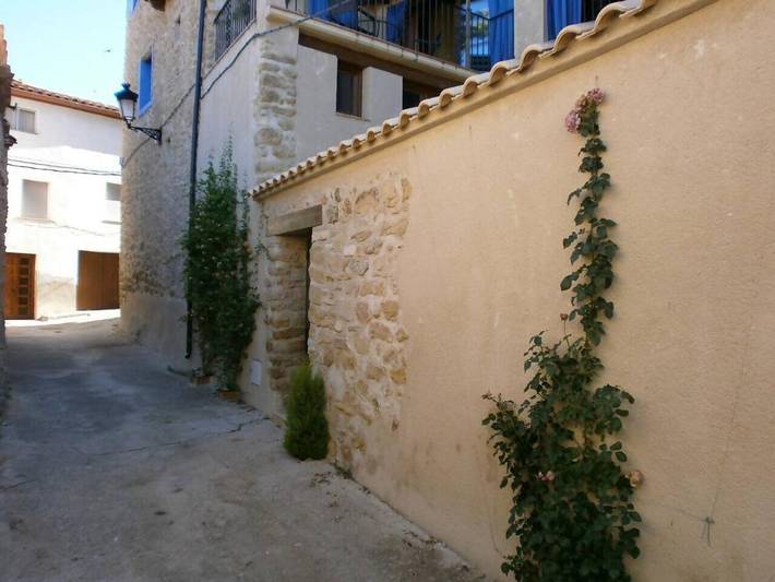 Casa rural para 5 personas, con jardín, Se admiten mascotas en Provincia de Teruel - 2