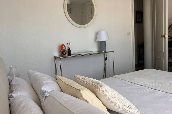 Ganze Wohnung, Magnificent Duplex newly renovated very bright and facing the sea. Parking in Playa de la Costilla (Rota), Rota