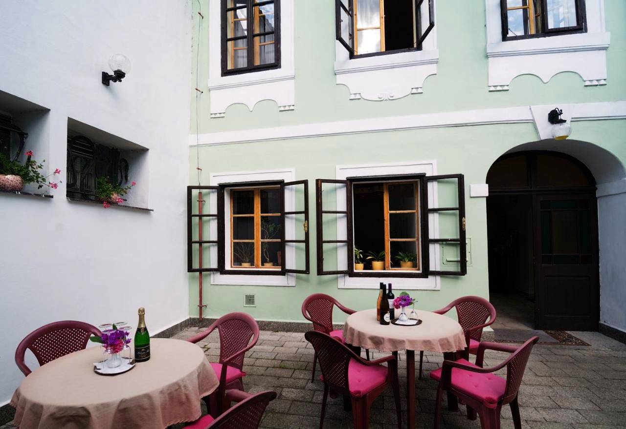 Pension Dientzenhofer in Prague, Bohême centrale