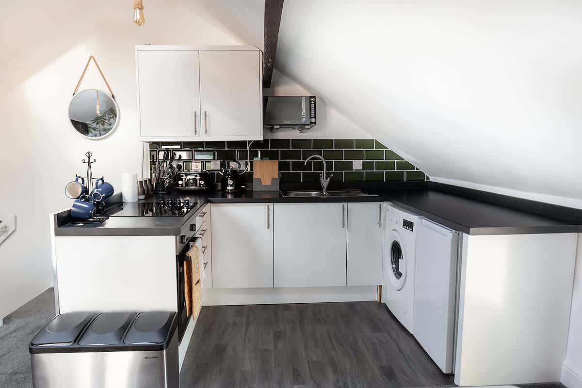 Geheel appartement, Apple Store Cottage | Hot Tub & Garden Escape in Conwy en omgeving