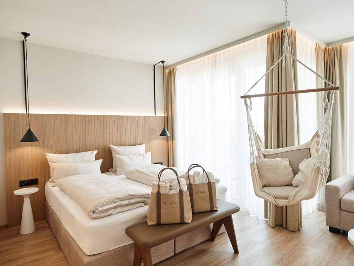 Nouri Hotel - Comfort Room in Bad Krozingen, Südschwarzwald