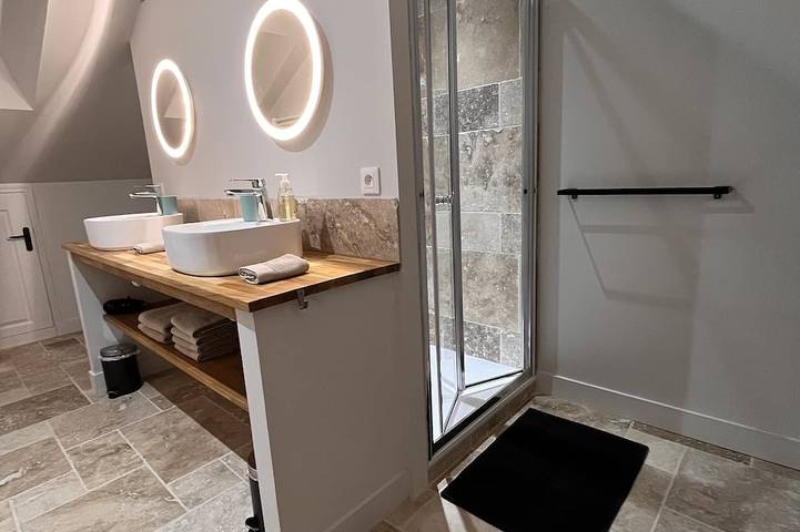 Location de vacances pour 12 personnes à Le Grand-Pressigny - 3