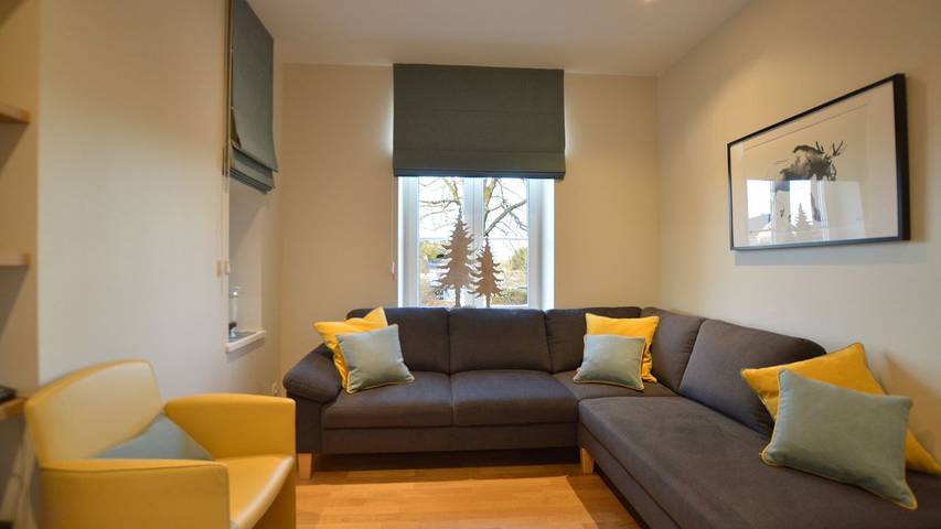 Ferienhaus mit Meerblick für 9 Personen, mit Sauna und Garten in Belgien - 2