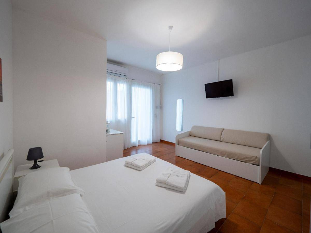 Double Room with Private Bathroom in Torre San Giovanni, Ugento