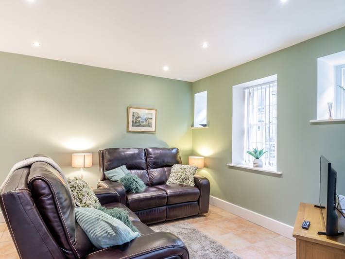 Cottage for 4 people, with pets in Pateley Bridge