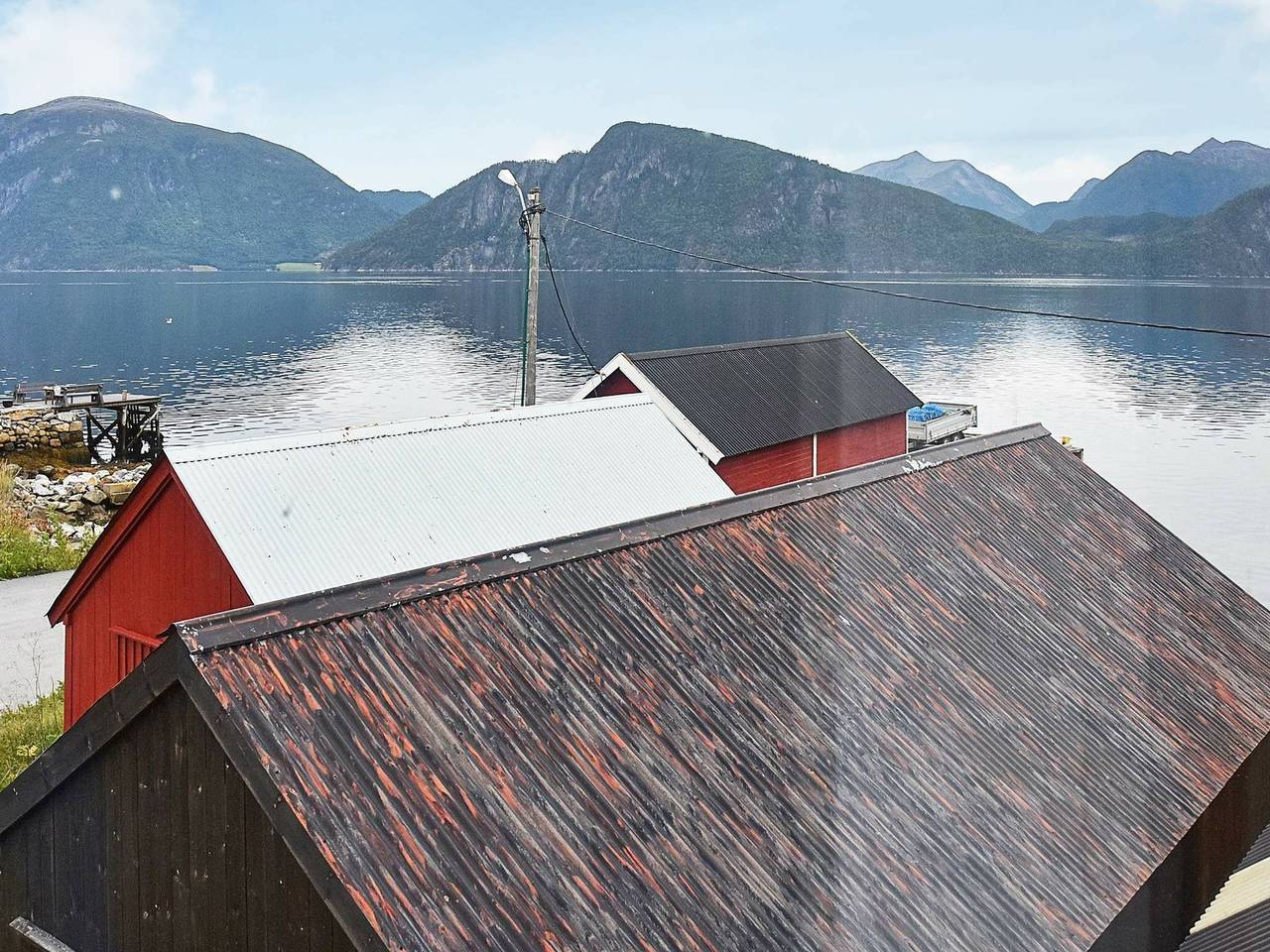 4 Personen Ferienhaus in Måndalen in Voll (Rauma), Rauma (Norwegen)