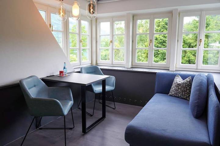 Ferienhaus für 2 Personen, mit Garten und Sauna - 1