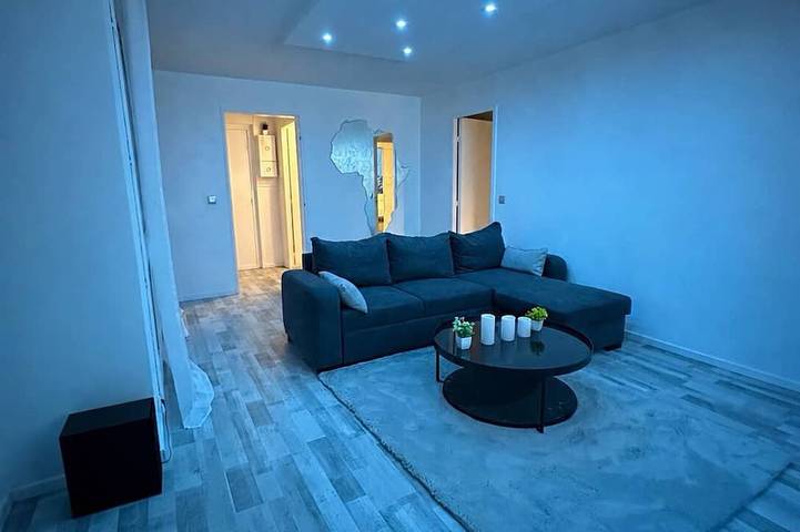 Ferienwohnung für 4 Personen, mit Haustier - 1