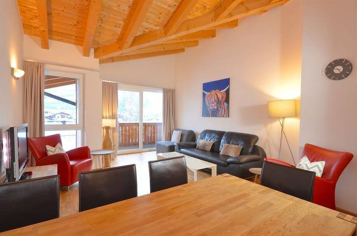 Ferienwohnung für 6 Personen in Zell am See - 4