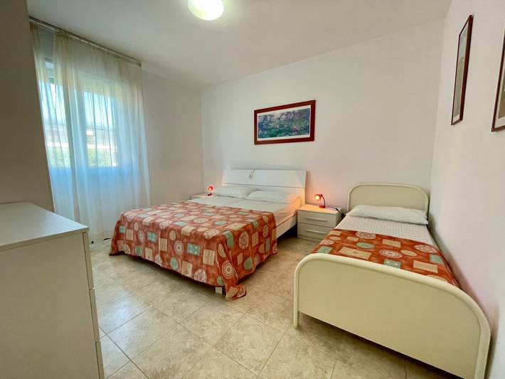 Ganze Wohnung, Wohnung mit Meerblick direkt am Strand in Porto Santa Margherita, Caorle