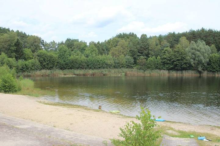 Ferienhaus für 2 Personen, mit Terrasse und Pool, mit Haustier in der Lüneburger Heide