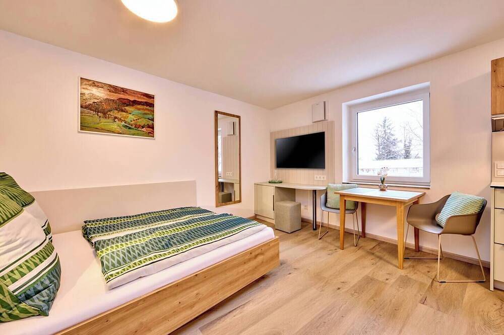 Ganze Wohnung, Duo Apartment mit Küche (2amk) in Starnberg, Starnberger See