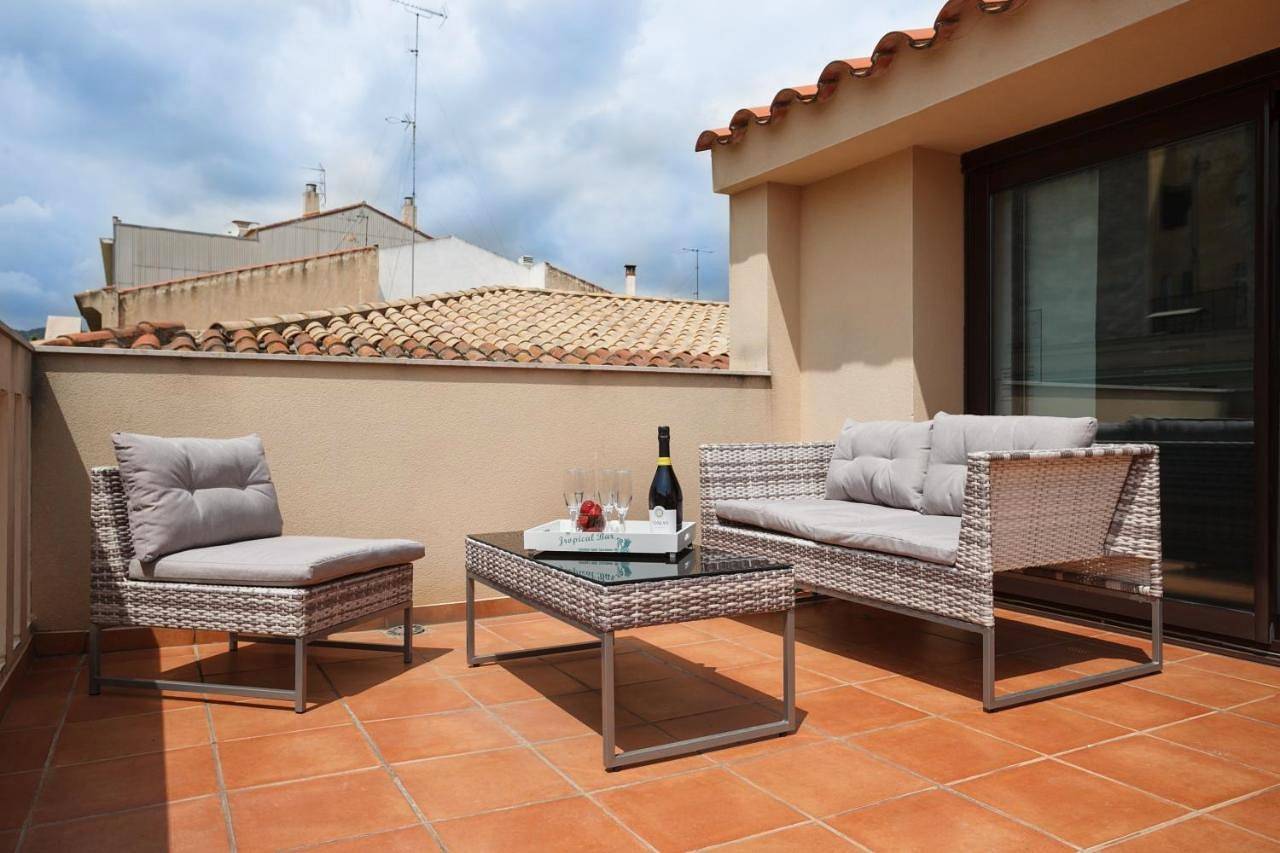 Ganze Wohnung, Matarolux 5 in Mataró, Costa del Maresme