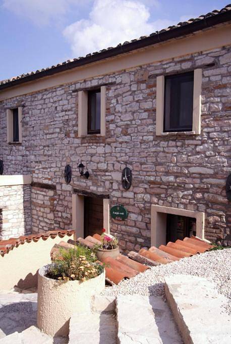 Riserva Privata San Settimio in Arcevia, Ancona Provinz