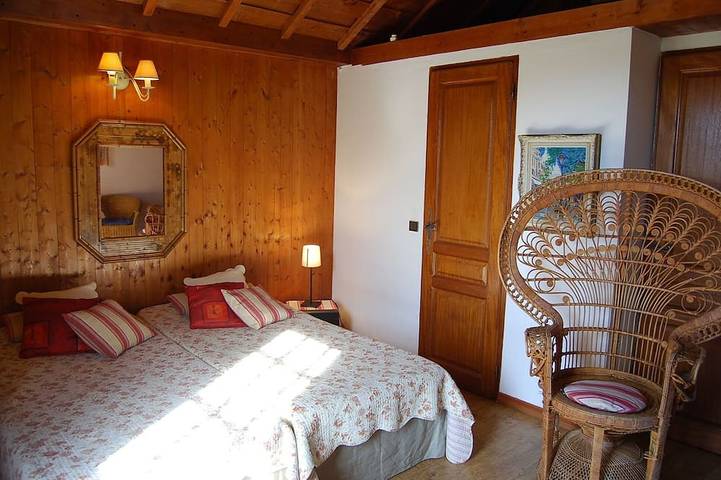 Chalet pour 14 personnes, avec jardin, animaux acceptés à Villard-de-Lans - 4