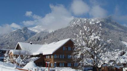 Vacation Apartment for 4 Guests in Mellau, Bregenz Forest, Picture 2