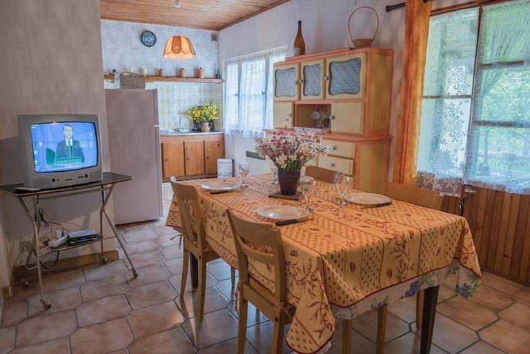 Location de vacances à Masméjean in Pont-de-Montvert-Sud-Mont-Lozère, Cevenas