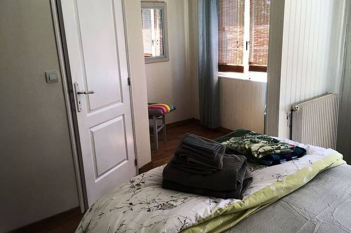 Location de vacances pour 6 personnes, avec jardin et piscine à Chalabre - 4