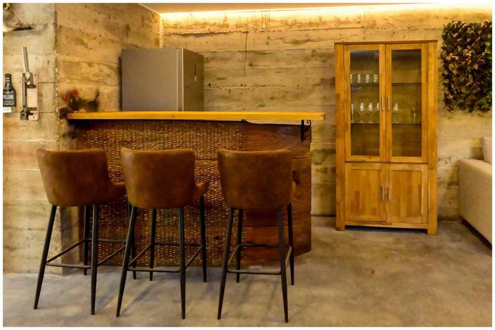 Casa rural para 12 personas, con jardín y vistas, Se admiten mascotas en Valle del Miera - 4