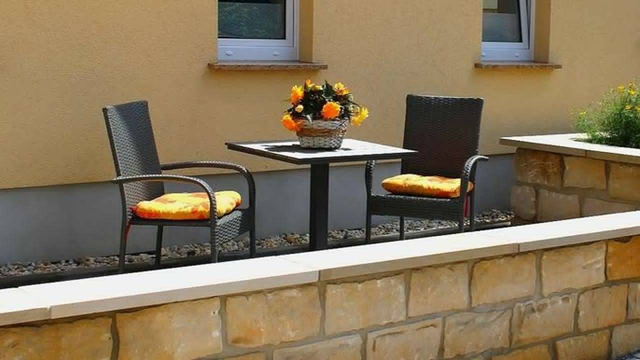 Ganze Ferienwohnung, Ferienwohnung für 2 Personen (35 m²) in Lohmen in Lohmen (Sachsen), Elbsandsteingebirge