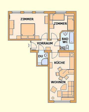 Appartement voor 4 Personen in Pfaffenschwendt, Fieberbrunn, Afbeelding 4