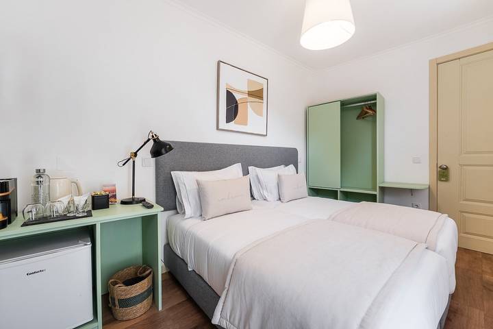Ferienwohnung für 2 Personen, mit Garten in Porto - 2