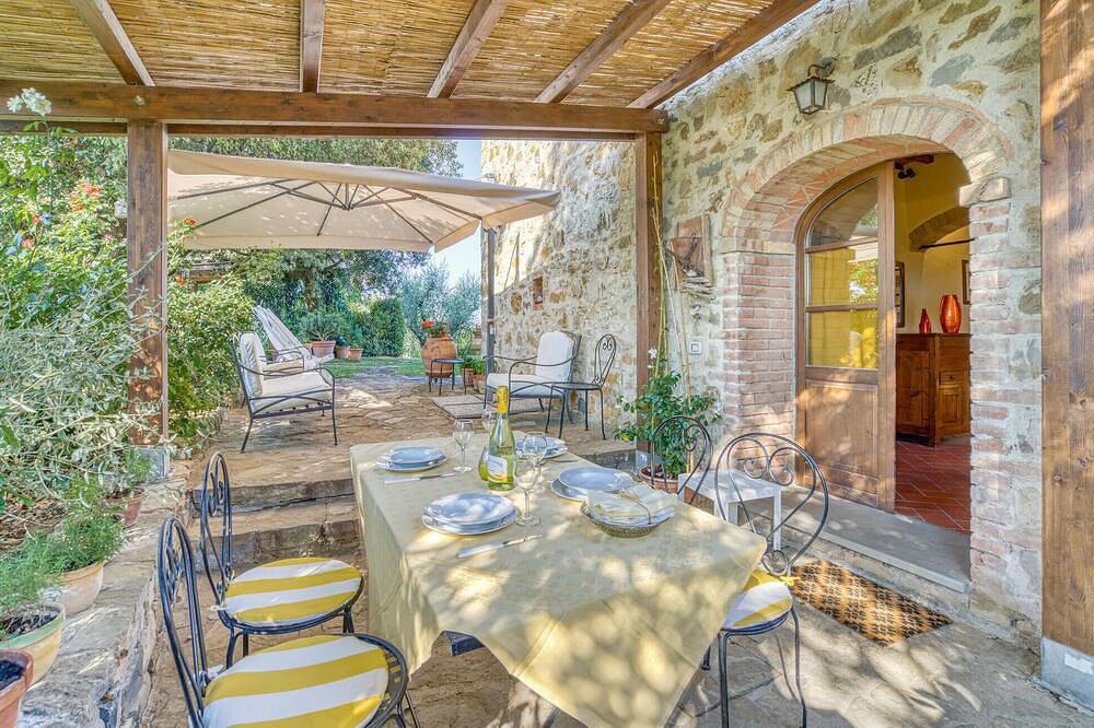 Apartamento entero, Bonito apartamento en Castellina. in Castellina in Chianti, Chianti