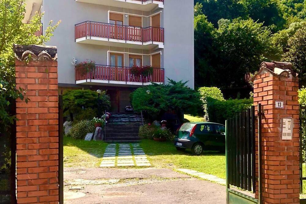 Ganze Wohnung, Lake View Apartment Vassena in Vassena, Oliveto Lario