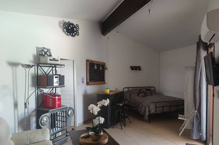 Gîte pour 4 personnes, avec jardin dans Campsas - 2