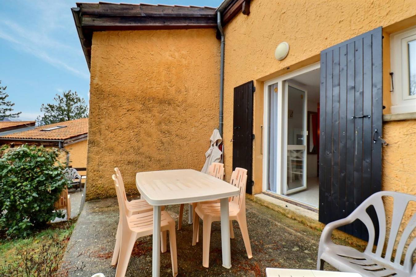 Appart 2 in Montbrun-les-Bains, Nyons und Umgebung