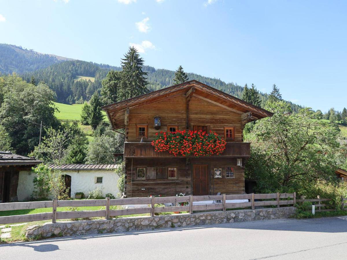 Kupferhäusel und Zinnhäusel in Inneralpbach, Alpbach