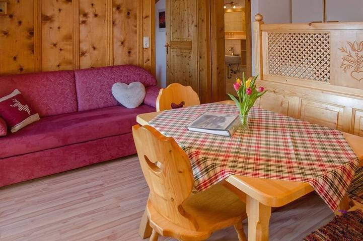 Ferienwohnung für 6 Personen, mit Garten - 1