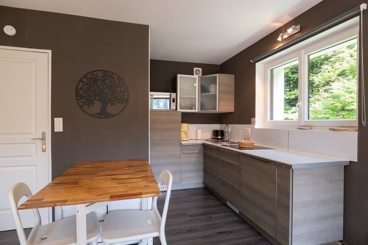Ferienwohnung für 5 Personen, mit Balkon in La Bresse - 4