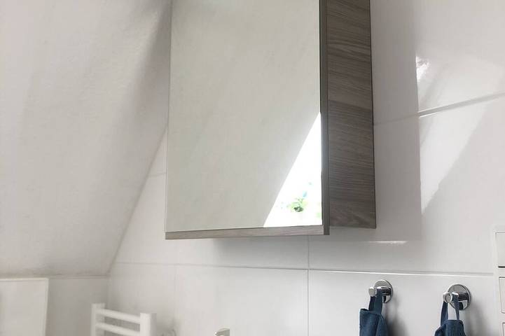 Ferienwohnung für 3 Personen, mit Terrasse und Garten in Pewsum - 2