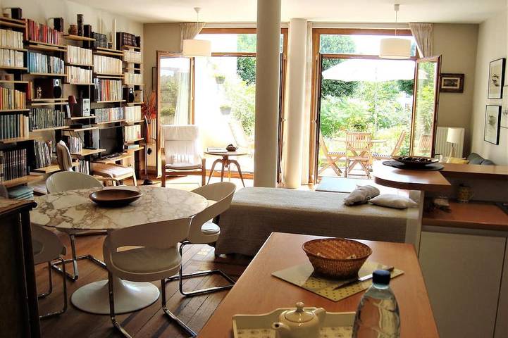 Gîte pour 3 personnes, avec jardin à Auderghem - 4