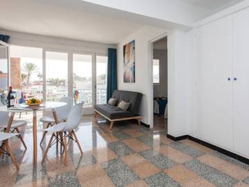 Vakantieappartement voor 3 Personen in Corralejo, La Oliva, Afbeelding 3