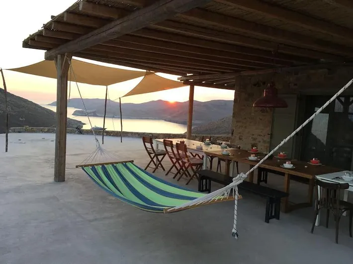 Casa de vacaciones para 4 personas, con jardín y vistas, Se admiten mascotas - 1